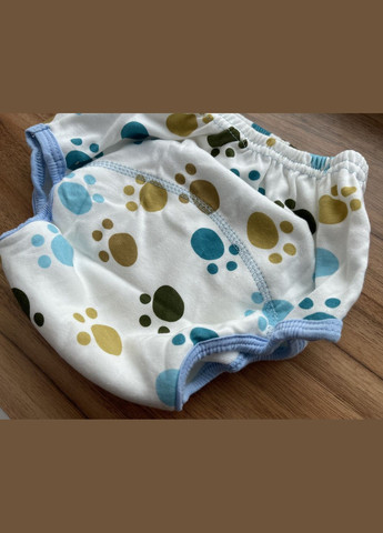 Тренировочные трусики для приучения к горшку Многоразовые трусики детские 7-11 кг S/80 с собачкой LELUNO (314706814)