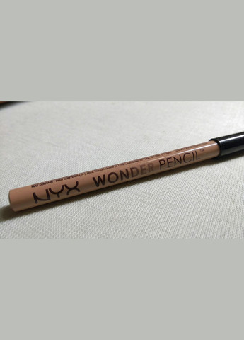 Багатофункціональний олівець Wonder Pencil (13 см) MEDIUM (WP02) NYX Professional Makeup (279364082)