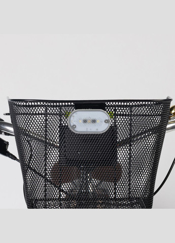 Комплект Ліхтар для Велосипеда Світлодіодний 510 Передній/Задній з USB Білий ELOPS (336550317)