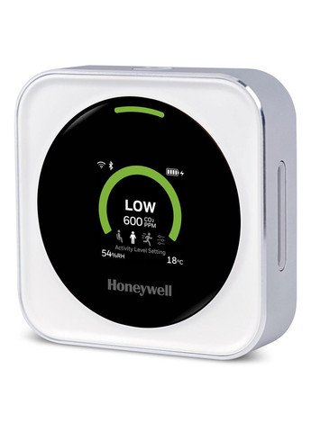 HTRAM — Анализатор качества воздуха и монитор риска вирусной передачи по воздуху Honeywell (351372349)