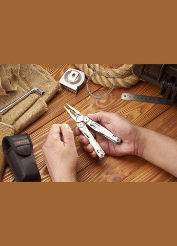 Мультитул 2038 (15 в 1) Grand Way (341287288)