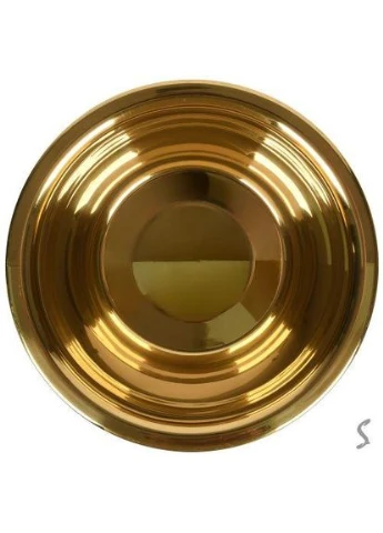 Миска SS "Gold" 28см Новинка! Stenson (393355685)