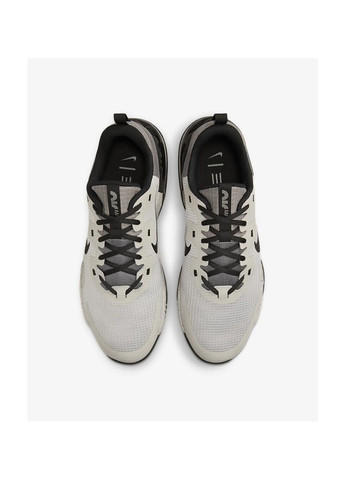 Серые кроссовки мужские air max alpha trainer 5 beige/grey Nike
