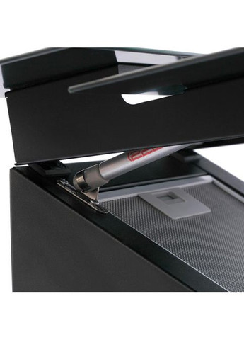 Витяжка DNS 6383 B 750 BL LED Strip PERFELLI (306745372)