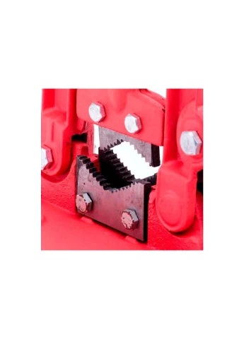 Тиски ручні трубні 10-85 мм HT-0059 Intertool (388521312)