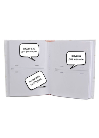 Фотоальбом 10x15см 200 фото KD46200 BABY CHECKER-1 Gedeon (299843744)