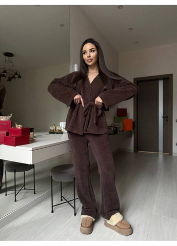 Жіночий костюм з альпаки Style Point (371656762)