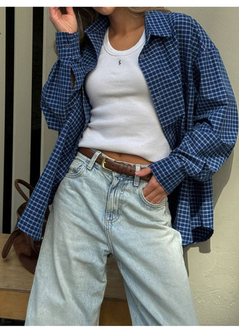 Жіноча сорочка oversize Україна (358934457)