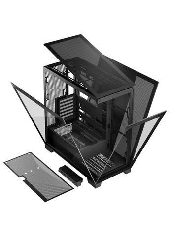 Корпус VOLCANO SPACE APEX BLACK (AT-SPACE-PG-NF-10-000000) Modecom (326033194)