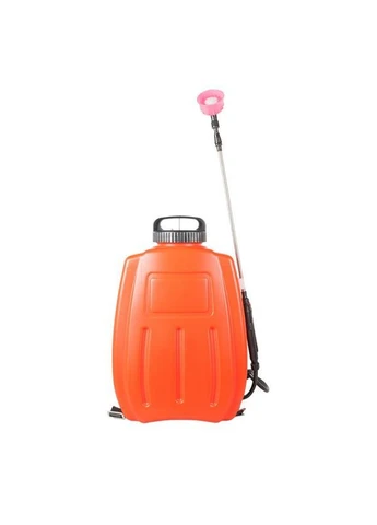Опрыскиватель аккумуляторный с тележкой 16 л 12 V 8 Ah 92-9450 Mastertool (401628331)