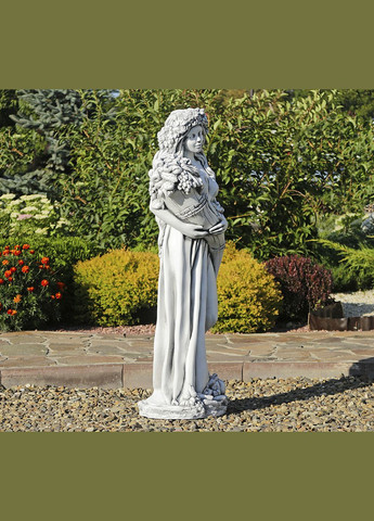 Садова фігура Богиня достатку 100х41х29 см (ССП00005 ) Гранд Презент (284419140)