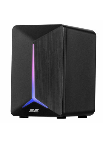 Акустическая система SG300, 2.0, 3.5мм, RGB, черный 2E Gaming (364275125)