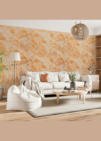 Декоративна плита ПВХ 1,22м х 2,44м х 3мм Онікс SW-00001400 Sticker Wall (315790511)