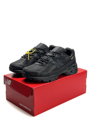 Черные демисезонные кроссовки мужские No Brand