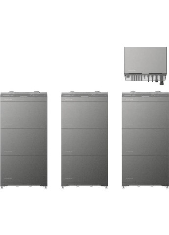 Гібридний інвертор PowerOcean Plus-INV-25kW-DE EcoFlow (341485097)