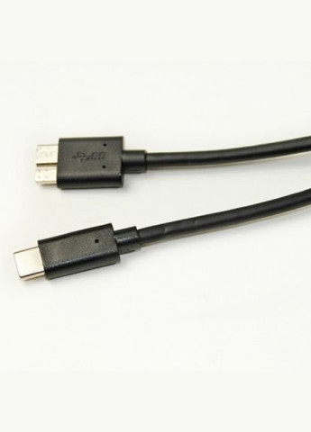 Дата кабель USB 3.0 TypeC to Micro B 1.5m (KD00AS1280) PowerPlant usb 3.0 type-c to micro b 1.5m (268141984)