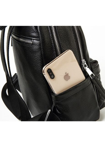 Женский кожаный рюкзак городской. Модный рюкзак женский. Рюкзак из натуральной кожи 49334 Tiding Bag (336182107)