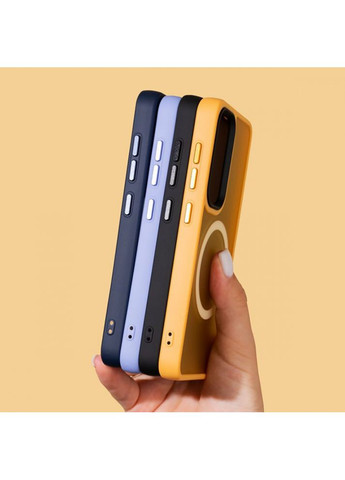 Чехол Matte Insane Case с Magnetický Ring Samsung Galaxy S21 FE (G990B) deep purple Wave Samsung Galaxy S21 FE (G990B) (365748880)