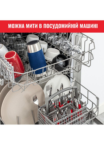 Термокружка Travel Mug Classic 360мл blue (N2020310) Tefal (306581019)