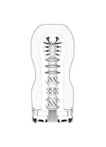 Мастурбатор Premium Original Vacuum Cup GENTLE (Глибока глотка) з вакуумною стимуляцією Tenga (297574016)