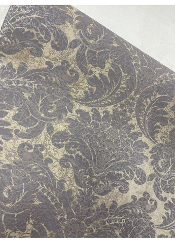 Метрові шпалери вінілові на флізеліновій основі Empire 57578 для спальні, залу, коридору MARBURG (371775626)