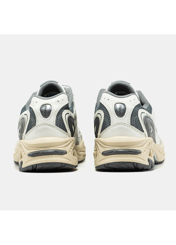 Білі Осінні кросівки чоловічі mizuno adventure white grey | мізуно едвенче білі No Brand