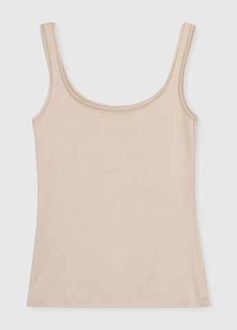 Майка женская 25493 Бежевый (2000989581598А)(SN) shop (2000989581598) Ozkan — 362475246