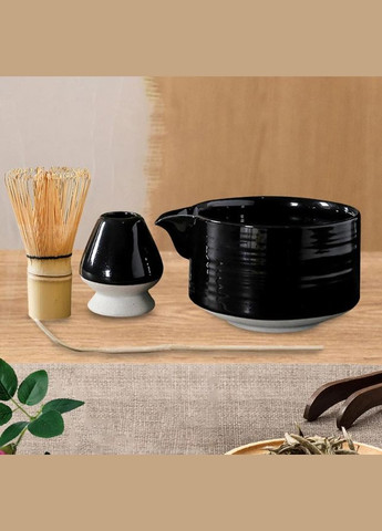 Набір DeepBlack Katakuchi для приготування чаю матчу #165 (R-30084-VS) No Brand (303975027)