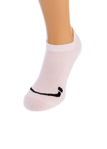 Розовые набор (3 шт) женских носков Siela (302517132)