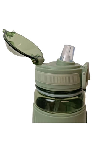 Бутылка для воды HOP GT-699011-750 750 мл оливковая Gusto (361025745)