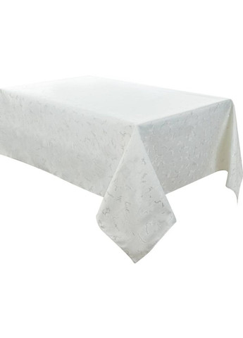Скатерть ALBA LUREX TEFLON PLATA 160 х 180 см (715-337) Lefard (323100667)