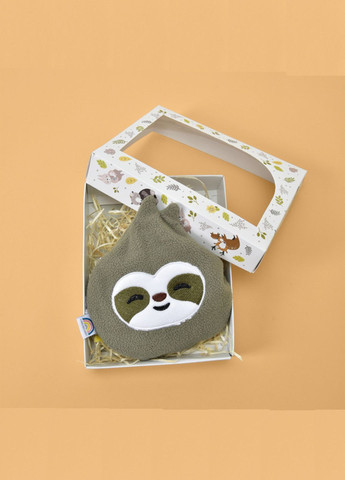 Подушка-грелка "Обнимашка" 18х18 см (с семенами льна) IDEIA (332163787)