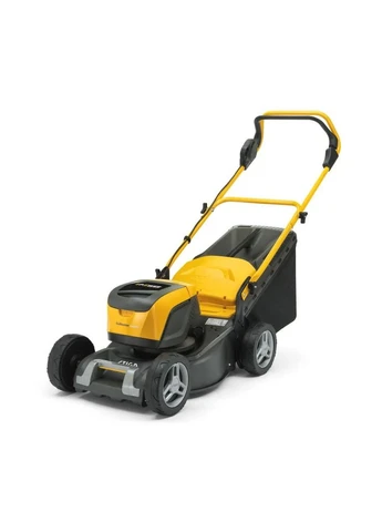 Газонокосарка (m313116) Stiga 48V, 4Ah, ширина косіння 41 см (378779078)