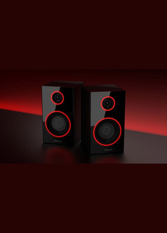 Акустическая система S-410 Black Real-El (336956281)