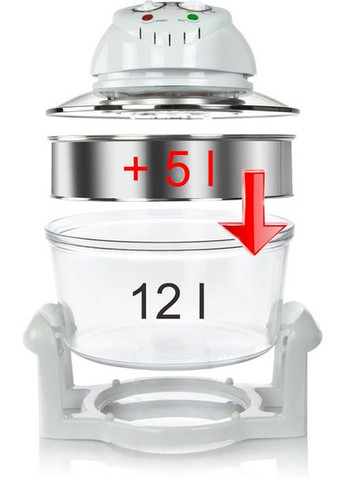 Аерогриль FA-5030-1 1400 Вт білий First (364110264)