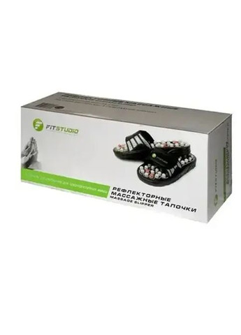 Рефлекторные массажные тапочки Digital (363831838)