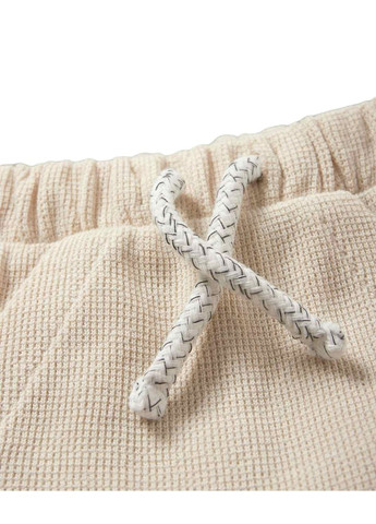 Бежевые повседневный, праздничный демисезонные брюки прямые C&A