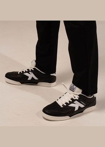 Футзалки чорні FLAMENCO SALA 55.869.026 Kelme (371994403)