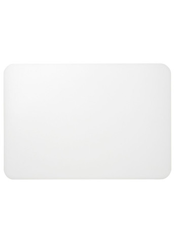 Подкладка на стол Ö белый прозрачный 6545 см IKEA (272150597)