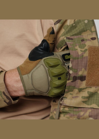 Бойова сорочка Ubacs Gen 5.3 Multicam STEPPE (Степ) бежевий UATAC (316086357)