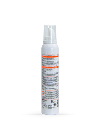 Пенка для волос Style (ультрасильная фиксация) 200 мл Domo (363058909)