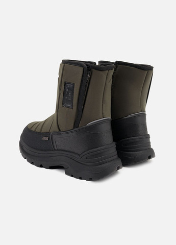 Дутики для хлопчика колір хакі ЦБ-00260729 Buddy Sheep (307362843)