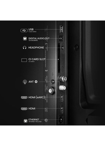 LED-телевизор 32A5Q Hisense (353835621)