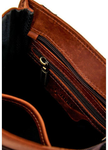 Чоловіча шкіряна сумка через плече 26х22х6 см TARWA (315869243)