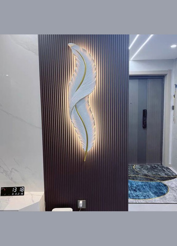 Бра LED 27546 Белый 6х20х85 см. Sunnysky (364493833)