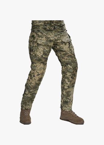 Комплект штурмової форми (Штани + Убакс) Gen 5.6 Піксель ММ14 | UATAC (316086306)