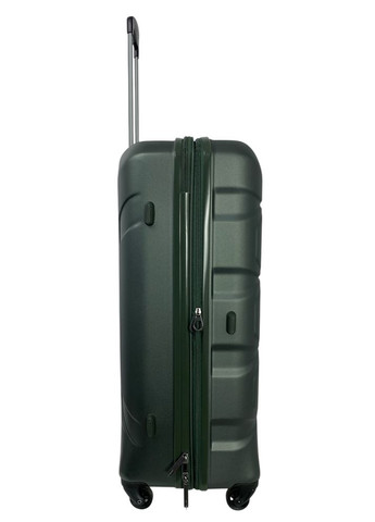 Чемодан средний 748 поликарбонат M Темно-зеленый AIRTEX (364845843)