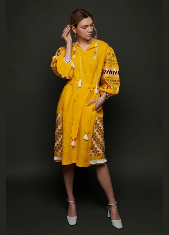 Жіноча вишита футболка з гербом України 3 UKR-6228 UkrGlamour УкрГламур - (388115606)
