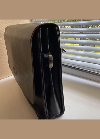 Мужская сумка для документов Черный No Brand (301212023)