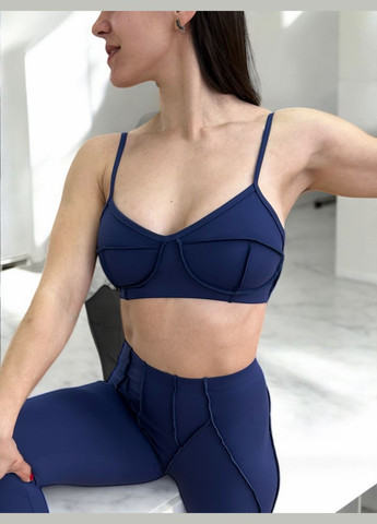 Топ та легінси зі швами назовні No Brand (326598673)